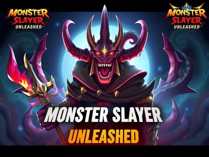 Monster Slayer Unleashed Multiplayer